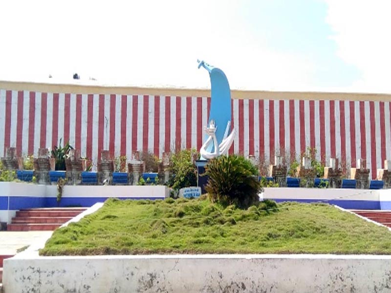 TSUNAMI MEMORIAL PARK